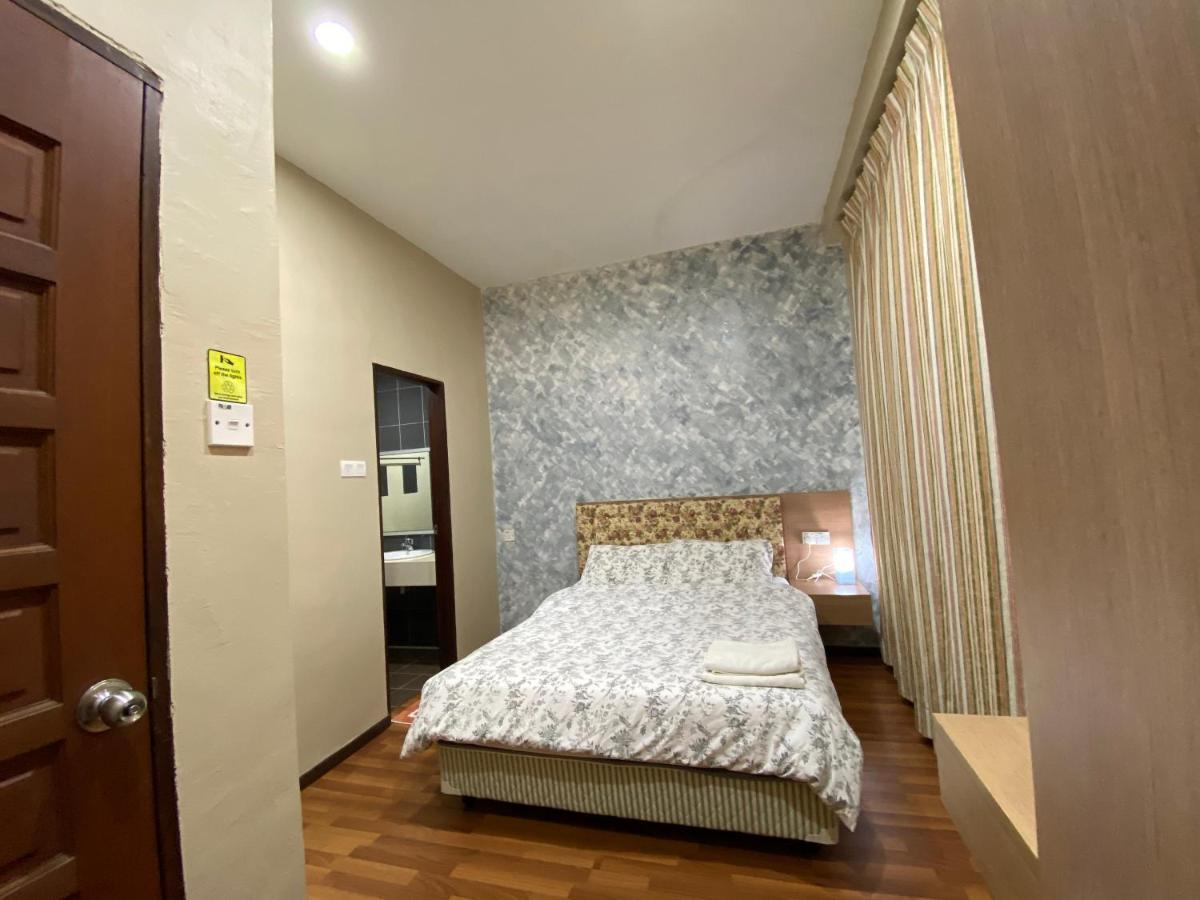 Eaglenest At Iris House Resort Tanah Rata Exterior foto