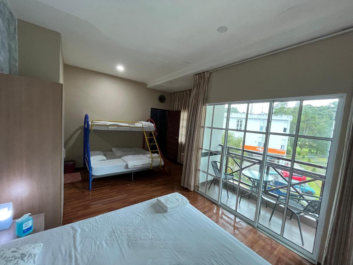Eaglenest At Iris House Resort Tanah Rata Exterior foto