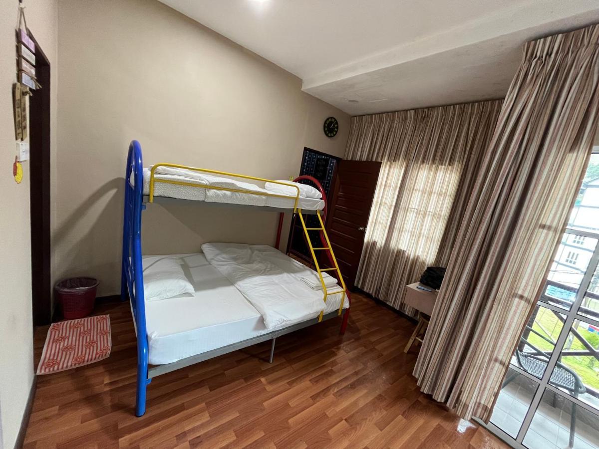 Eaglenest At Iris House Resort Tanah Rata Exterior foto