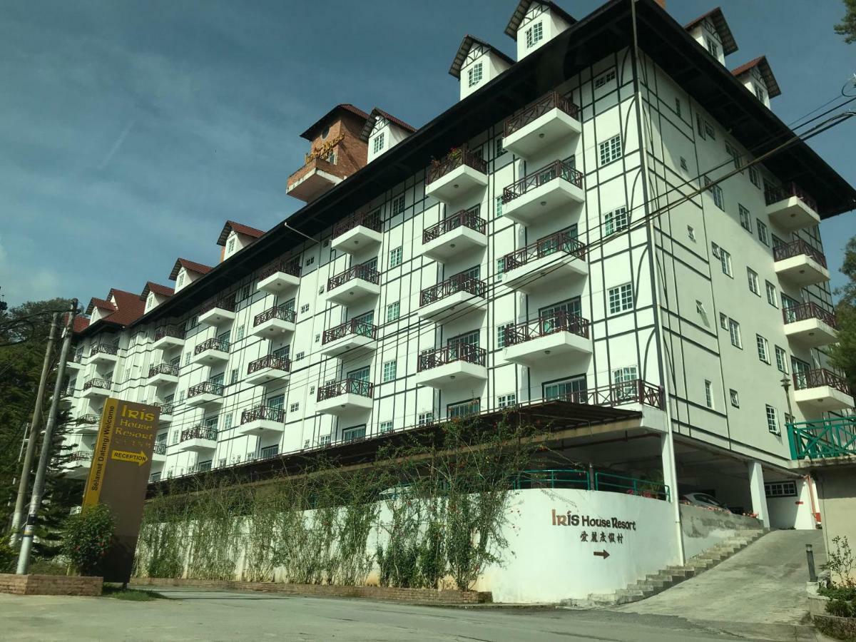 Eaglenest At Iris House Resort Tanah Rata Exterior foto